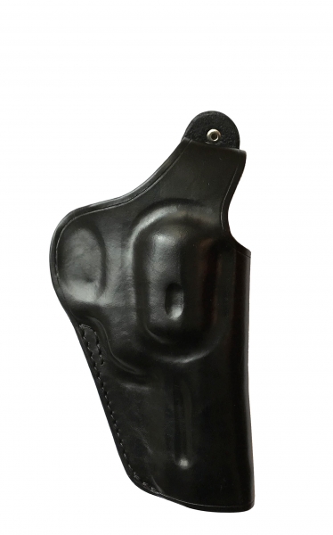 Holster leather for 3'' STEEL COP & DOG Revolvers