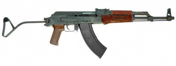 AK47M CO2 4,5mm Vers.3 AKM Yunker with DDR KMS Stock