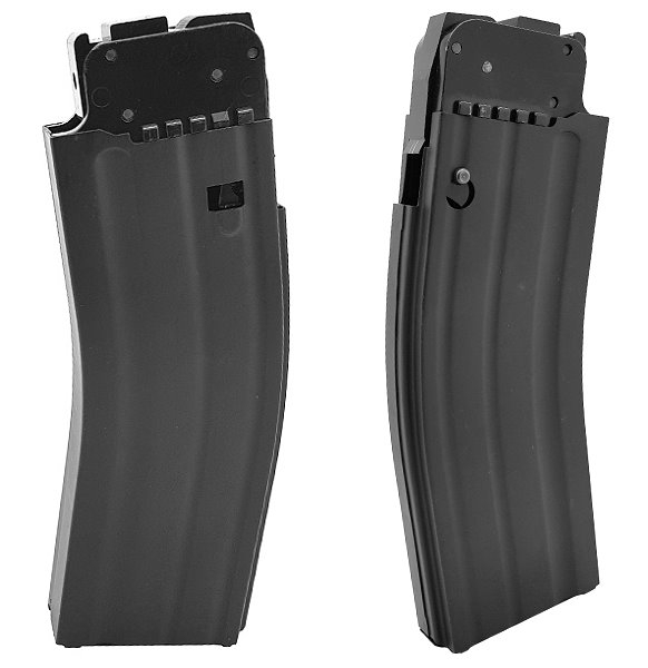 Magazine for M4A1 DEFENSE FORCES CO2 4,5mmBB Air Assault Rifle