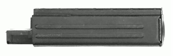 Magazin 4,5mm für Ganzstahl MP Tirex / Tyrex