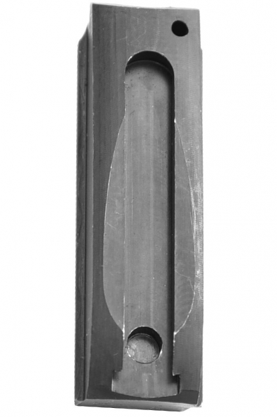 Adapter für alle 1911 Pistolen Cal. 45 ACP und 9mm