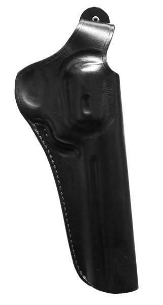 Holster leather for 6'' STEEL COP & DOG Revolvers
