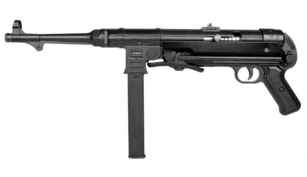 MP40 Schmeisser Schreckschuss Knall 9mm P.A.K. SSW