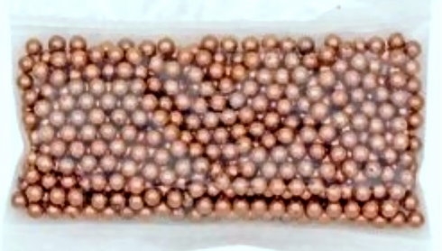 Heavy Steel BBs 4,5mm for Airguns 400 Pieces