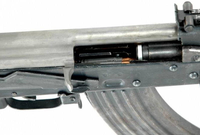 MPG Mündungsmutter für AK47 NVA DDR AK74  AKM Manöverpatronengerät