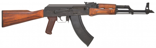 AK47M SN CO2 4,5mm Vers.3 AKM Yunker with Wooden Stock Airgun