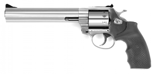 STEEL COP-S ET6'' TAC GL G Edelstahl Revolver 9mm R Knall