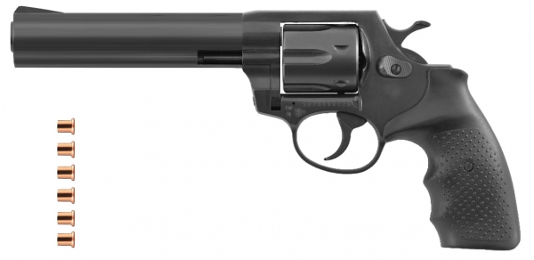 STEEL DOG 6'' Revolver .209 Primers Knall