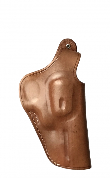 Holster leather for 3'' STEEL COP & DOG Revolvers