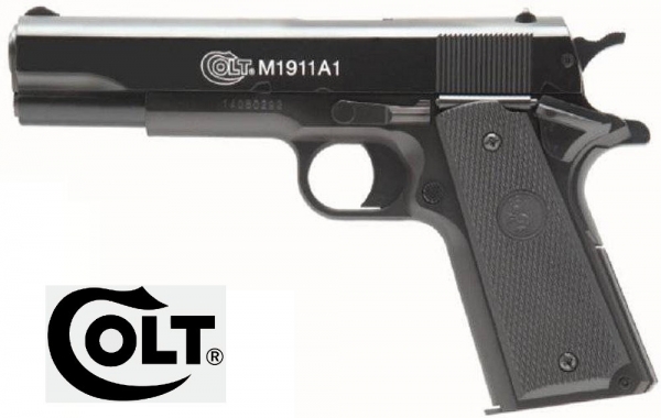 COLT M1911 A1 METAL SLIDE 6mm SPRING