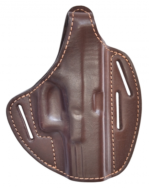 Belt Holster leather for GLOCK Mod. 17, 19, 22, 23, 25, 31, 32, 37, 38
